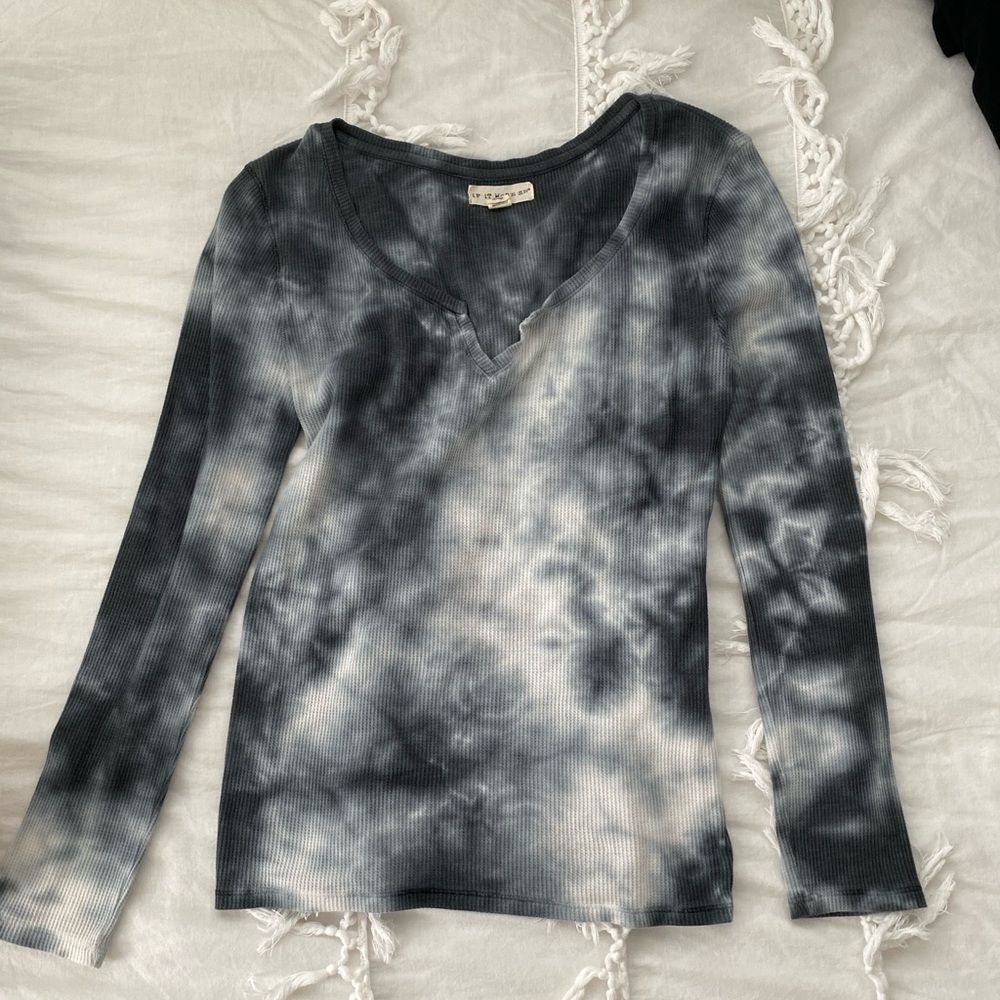 Tie Dye Shirt